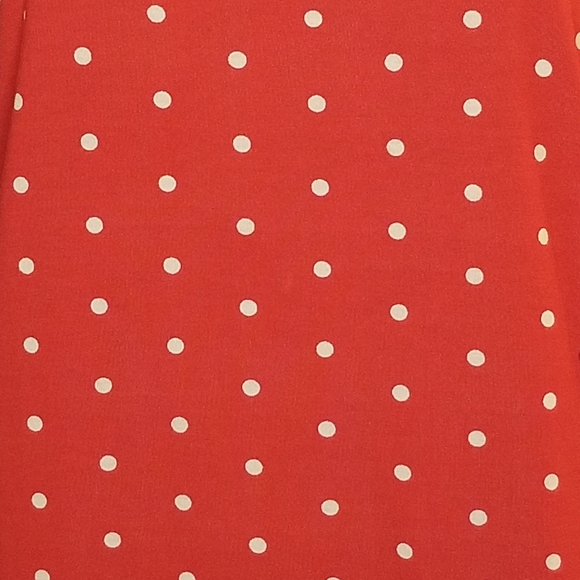 LuLaRoe | Polkadot Top - Picture 5 of 5